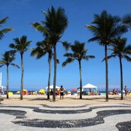 Loft Praia De Copacabana Ρίο ντε Τζανέιρο Εξωτερικό φωτογραφία