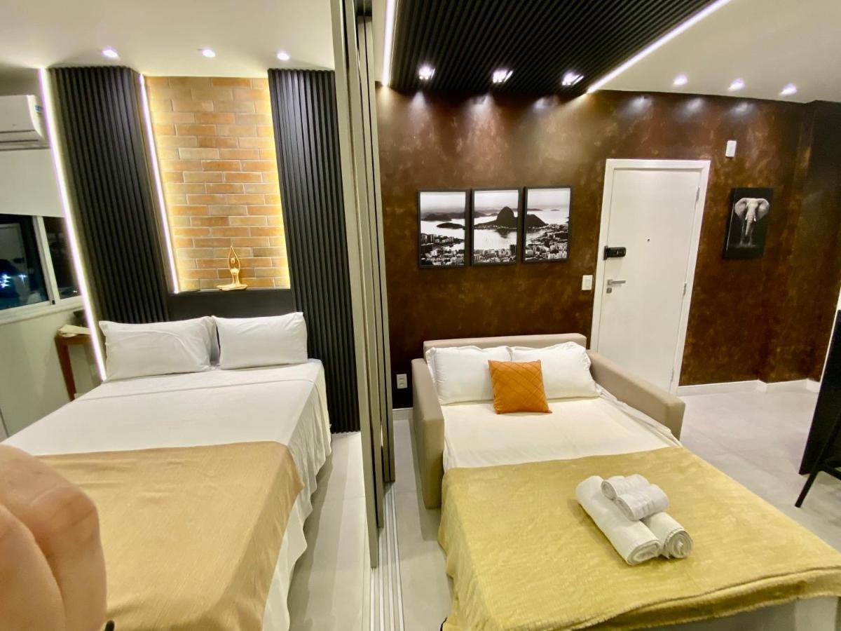 Loft Praia De Copacabana Ρίο ντε Τζανέιρο Εξωτερικό φωτογραφία