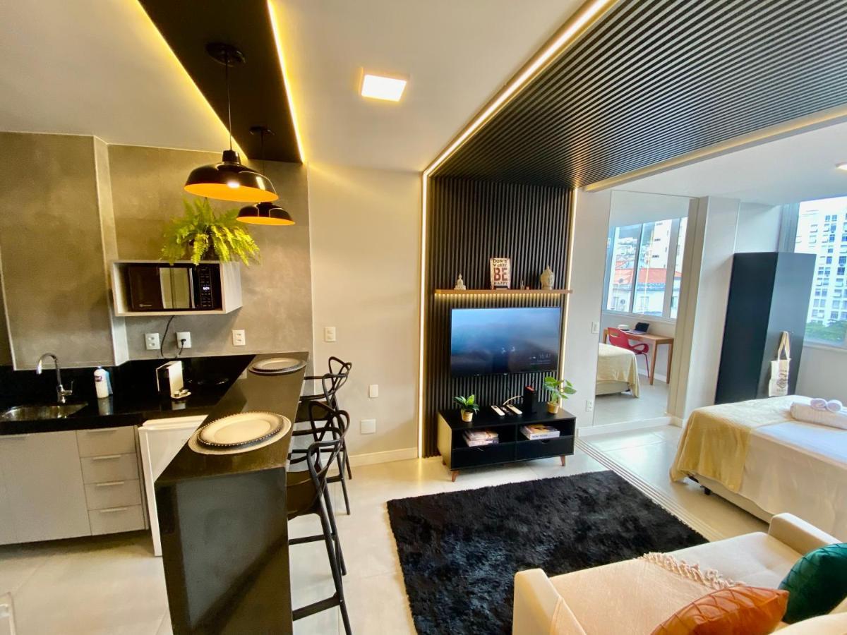 Loft Praia De Copacabana Ρίο ντε Τζανέιρο Εξωτερικό φωτογραφία