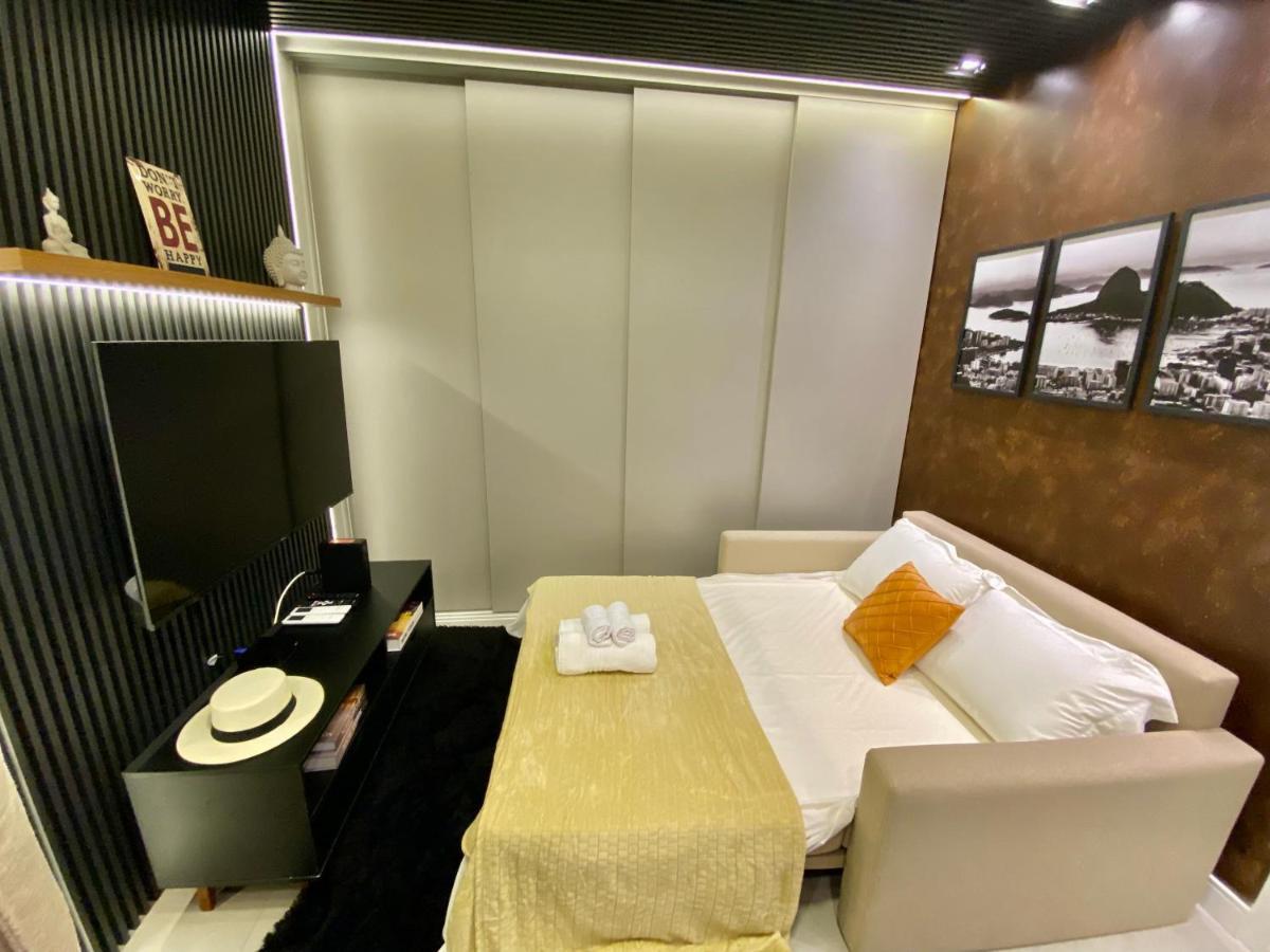 Loft Praia De Copacabana Ρίο ντε Τζανέιρο Εξωτερικό φωτογραφία