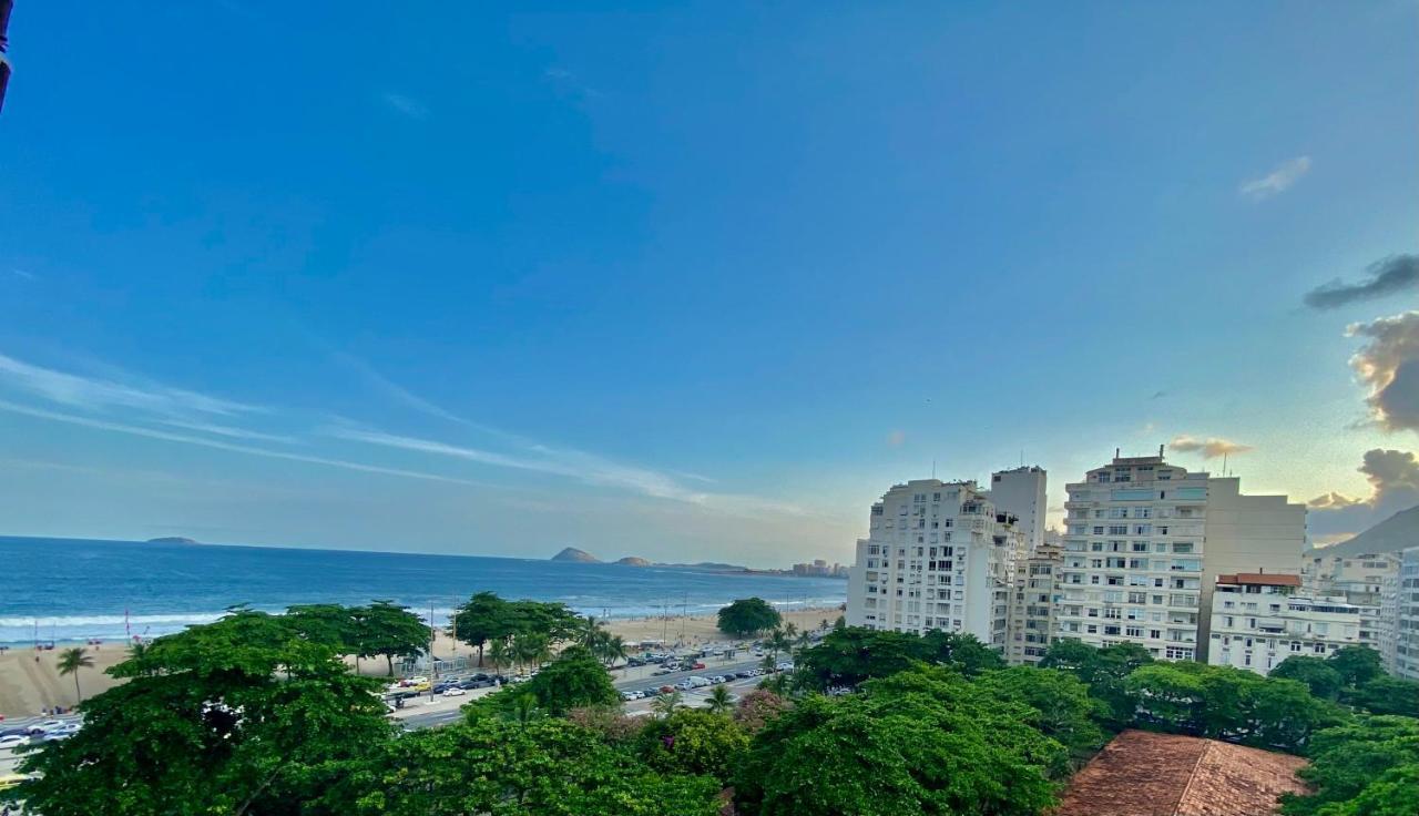 Loft Praia De Copacabana Ρίο ντε Τζανέιρο Εξωτερικό φωτογραφία