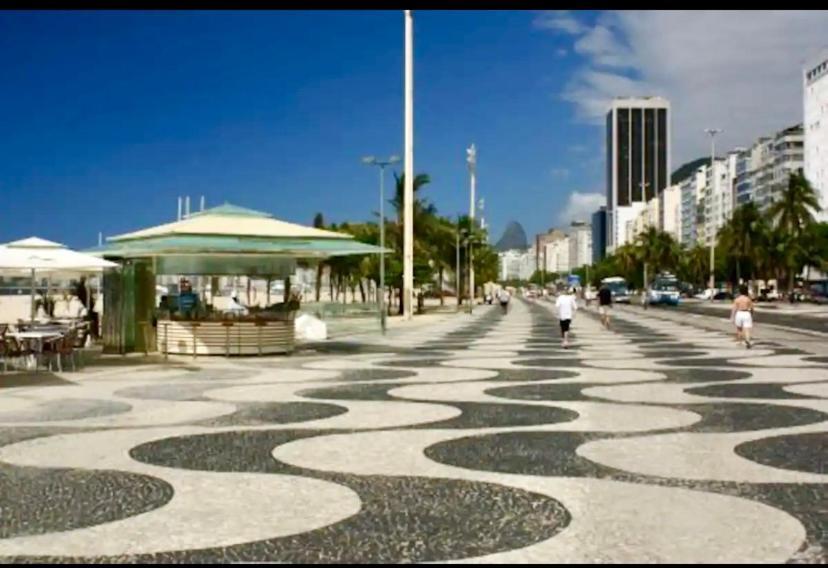 Loft Praia De Copacabana Ρίο ντε Τζανέιρο Εξωτερικό φωτογραφία