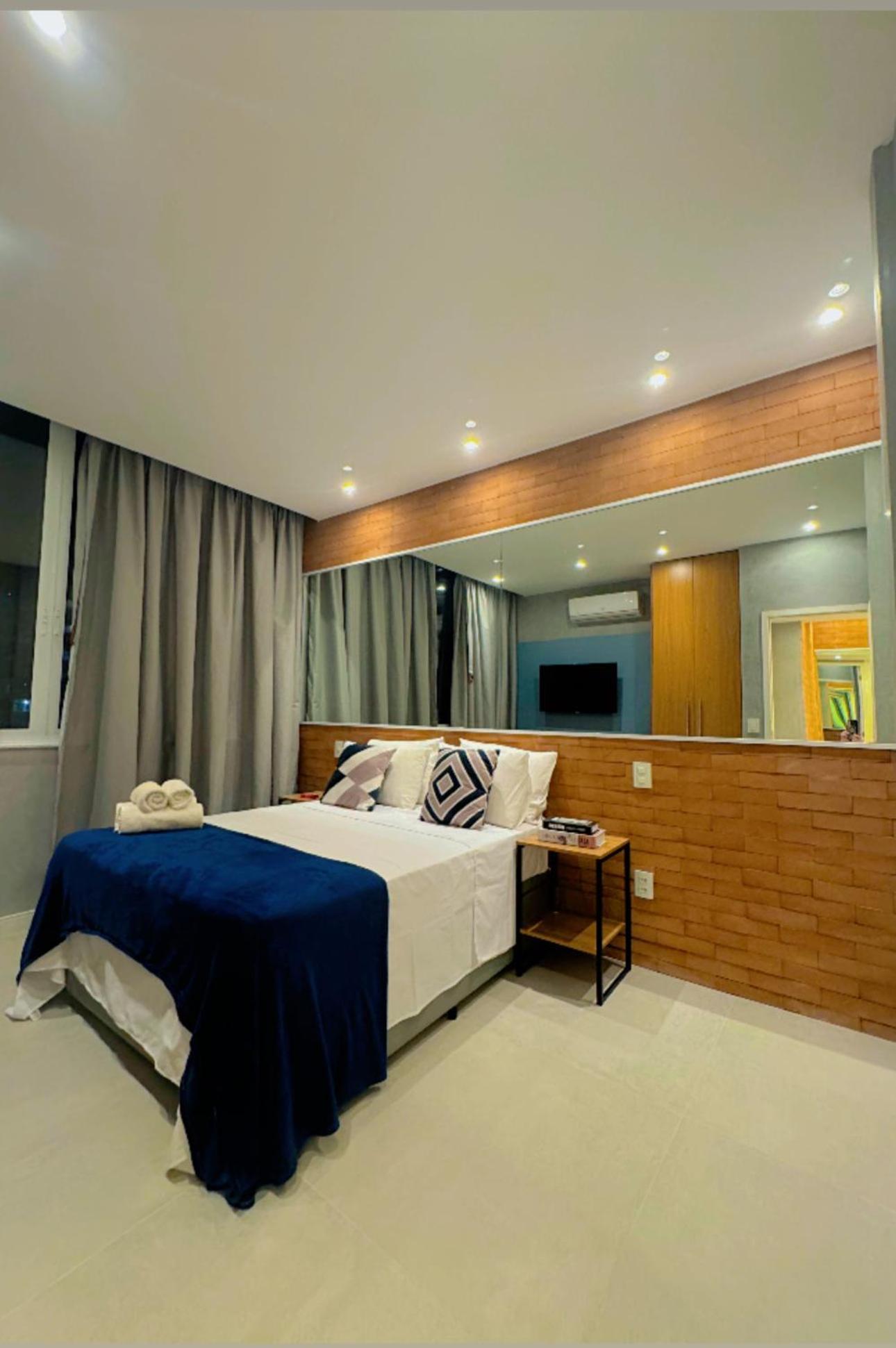 Loft Praia De Copacabana Ρίο ντε Τζανέιρο Εξωτερικό φωτογραφία