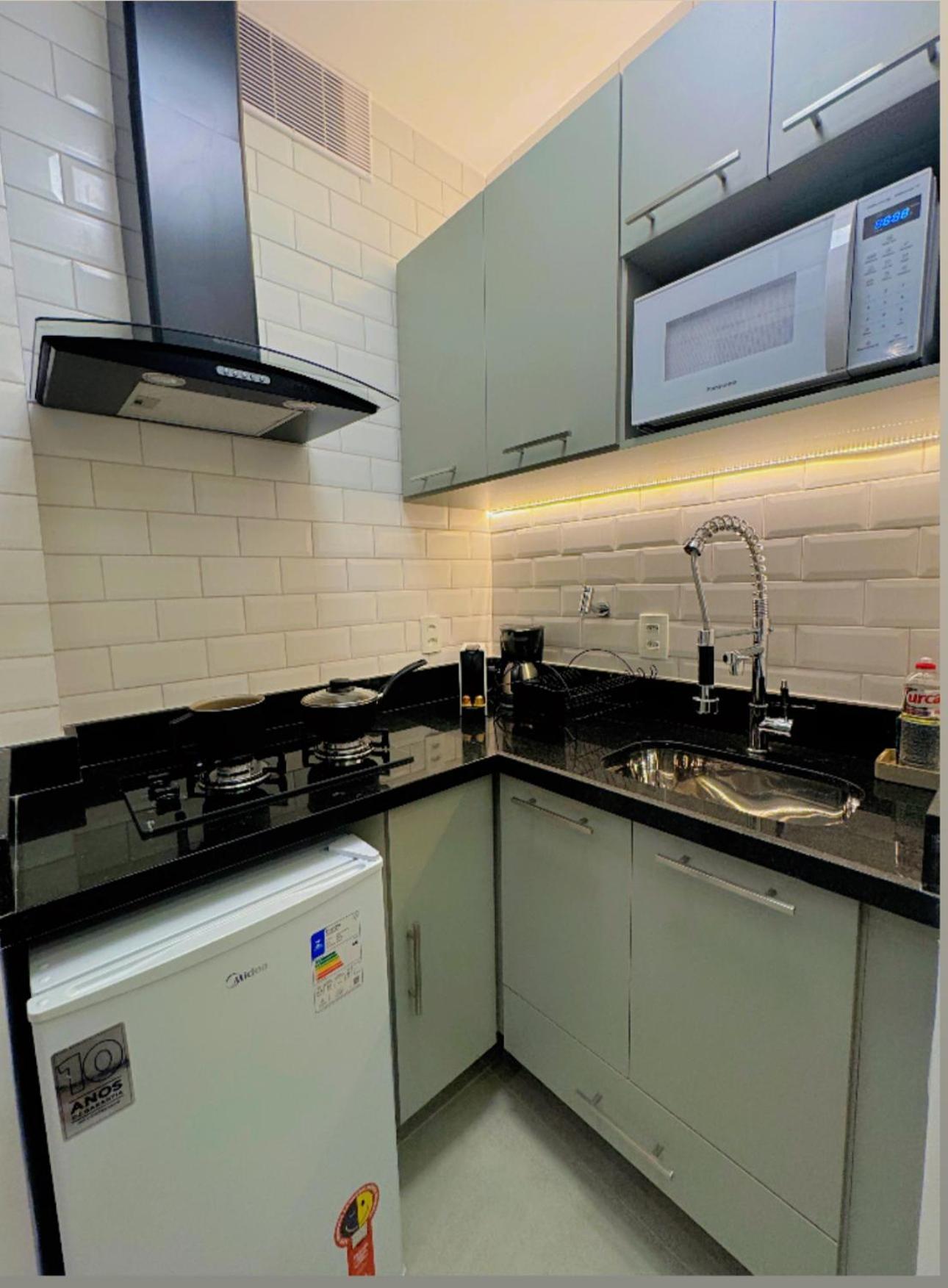 Loft Praia De Copacabana Ρίο ντε Τζανέιρο Εξωτερικό φωτογραφία