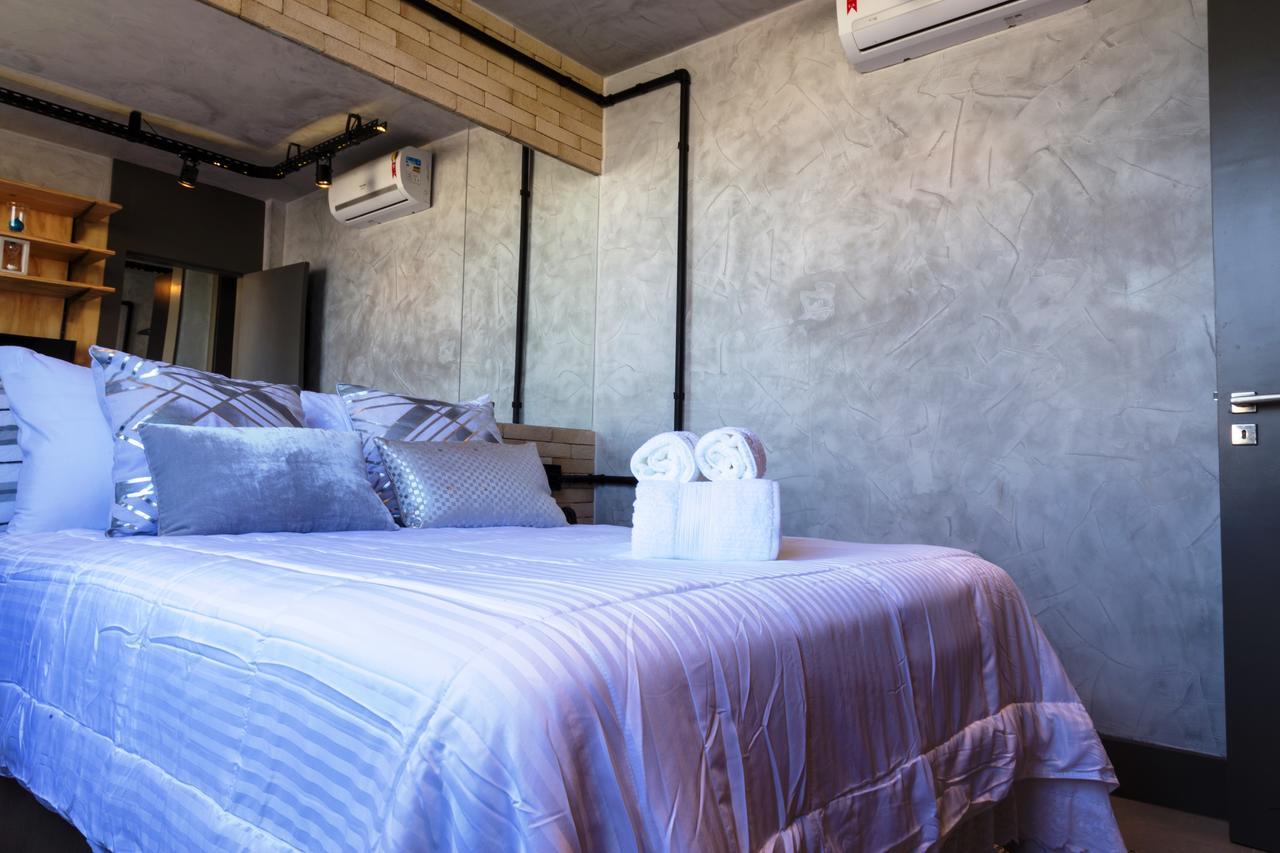 Loft Praia De Copacabana Ρίο ντε Τζανέιρο Εξωτερικό φωτογραφία