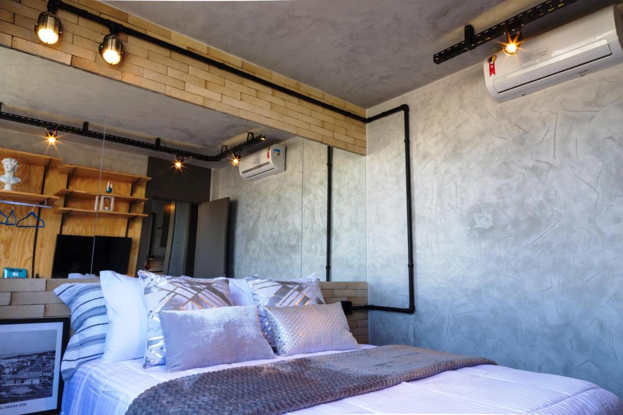 Loft Praia De Copacabana Ρίο ντε Τζανέιρο Εξωτερικό φωτογραφία