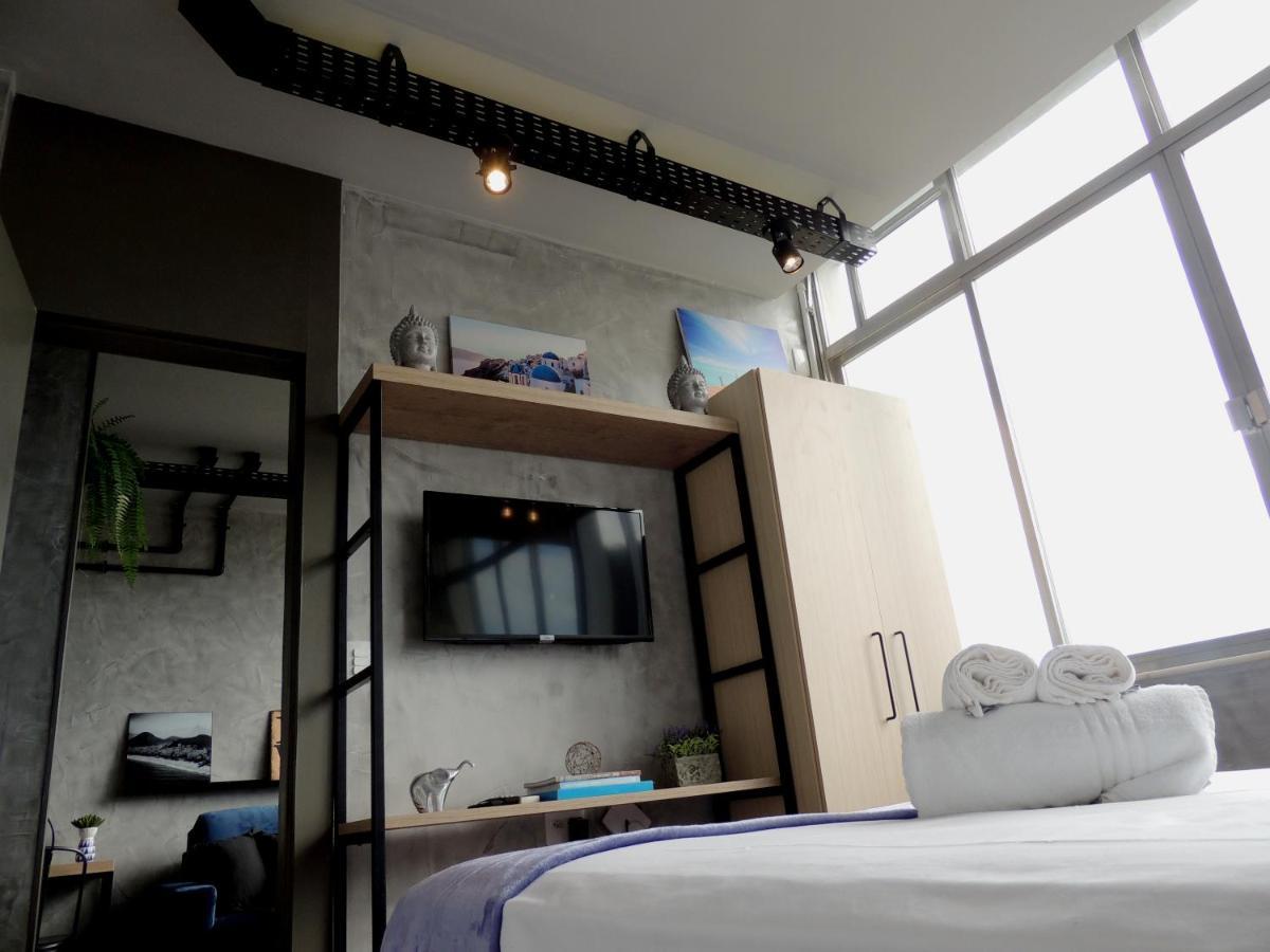 Loft Praia De Copacabana Ρίο ντε Τζανέιρο Εξωτερικό φωτογραφία