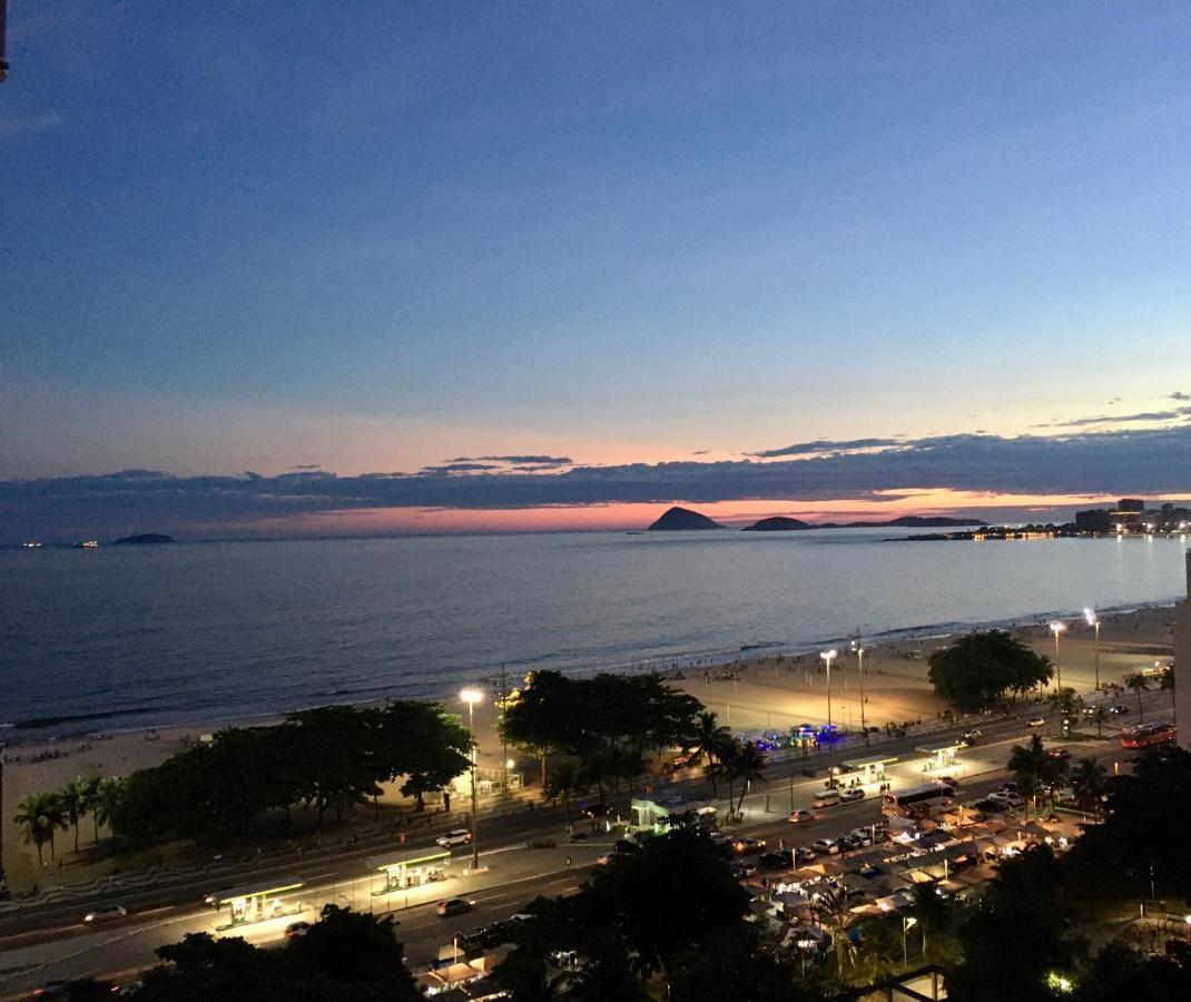 Loft Praia De Copacabana Ρίο ντε Τζανέιρο Εξωτερικό φωτογραφία