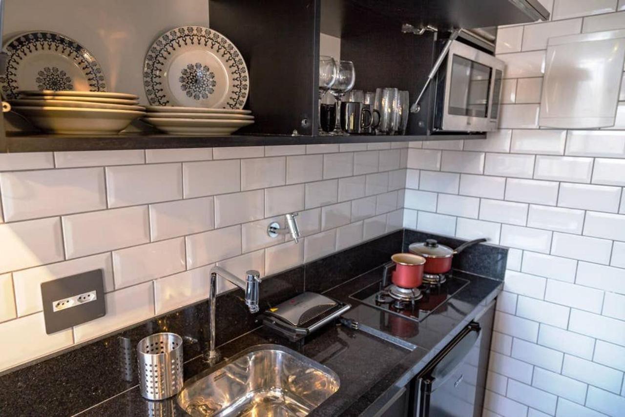 Loft Praia De Copacabana Ρίο ντε Τζανέιρο Εξωτερικό φωτογραφία
