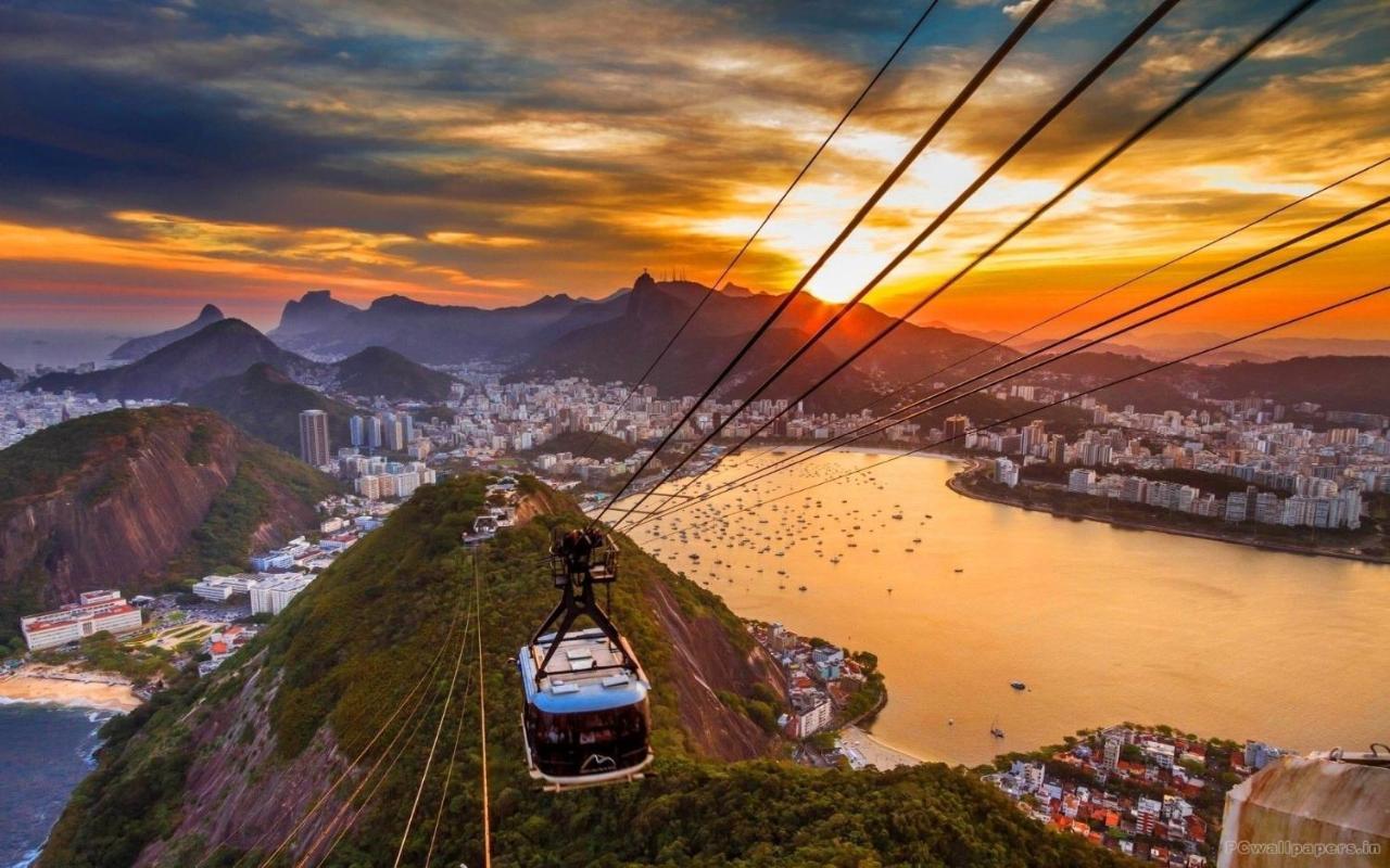 Loft Praia De Copacabana Ρίο ντε Τζανέιρο Εξωτερικό φωτογραφία