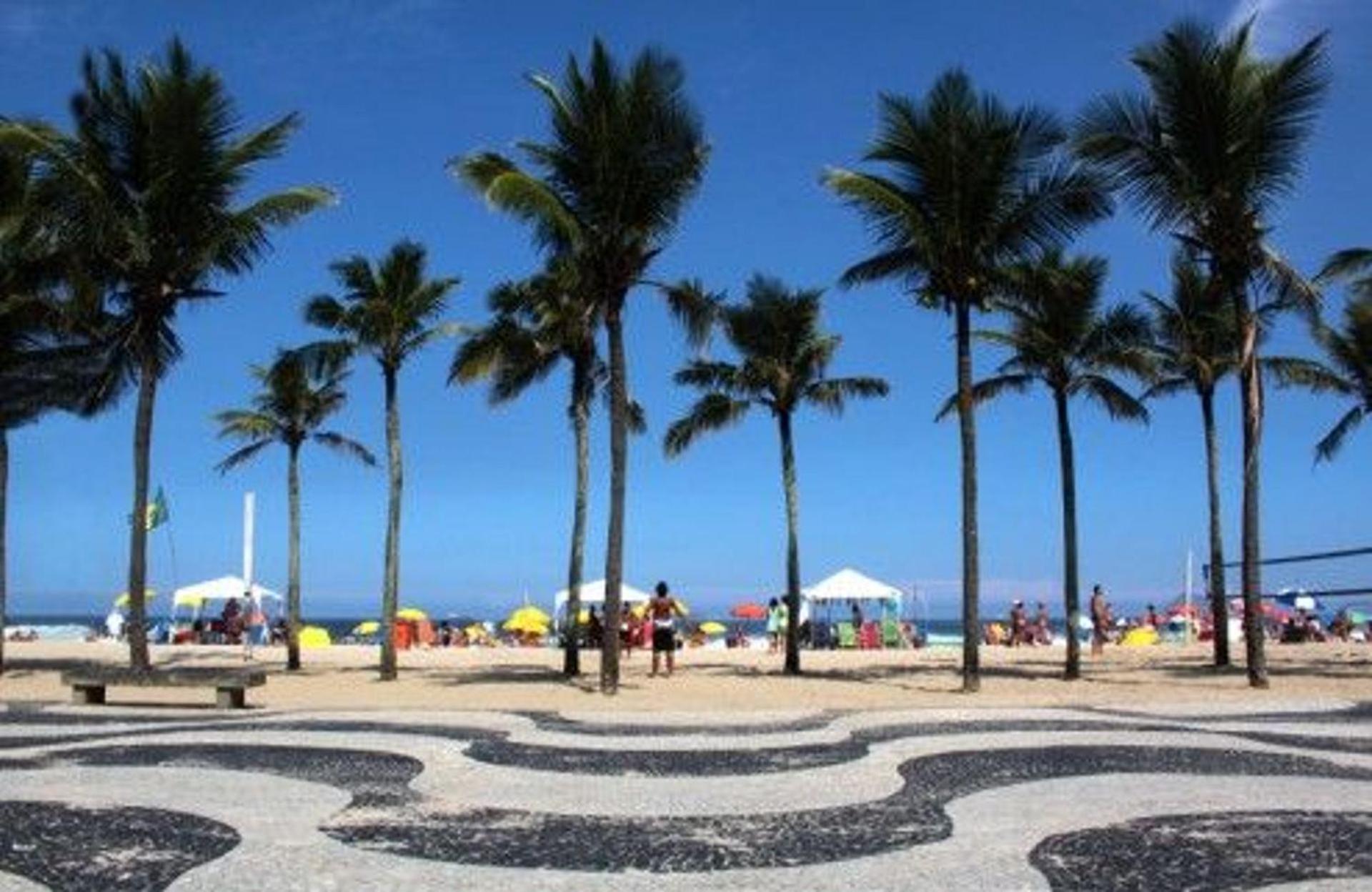 Loft Praia De Copacabana Ρίο ντε Τζανέιρο Εξωτερικό φωτογραφία