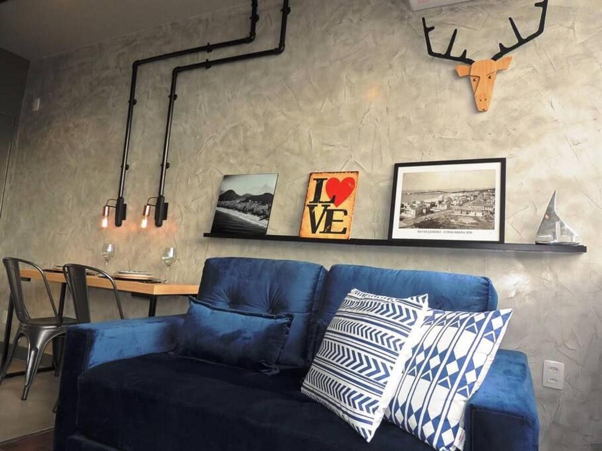 Loft Praia De Copacabana Ρίο ντε Τζανέιρο Εξωτερικό φωτογραφία