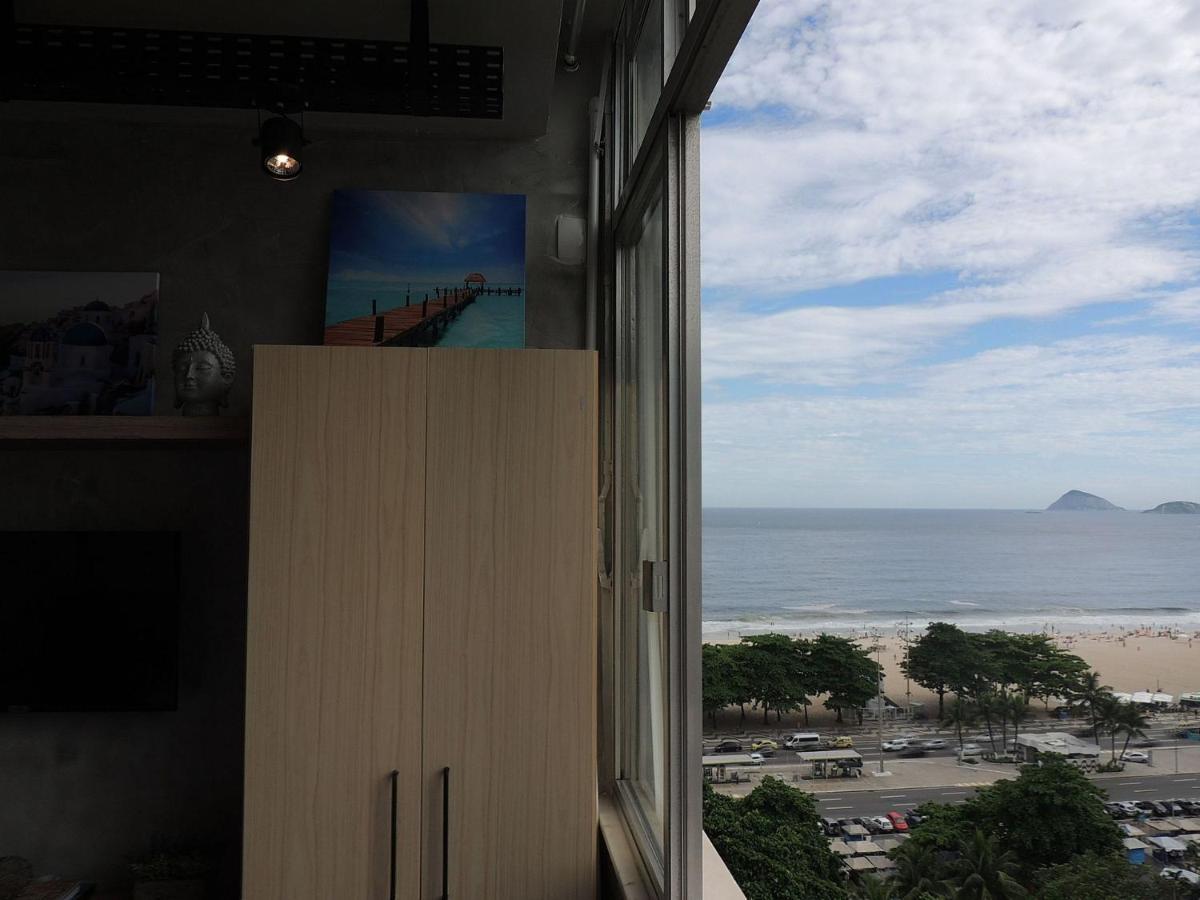 Loft Praia De Copacabana Ρίο ντε Τζανέιρο Εξωτερικό φωτογραφία