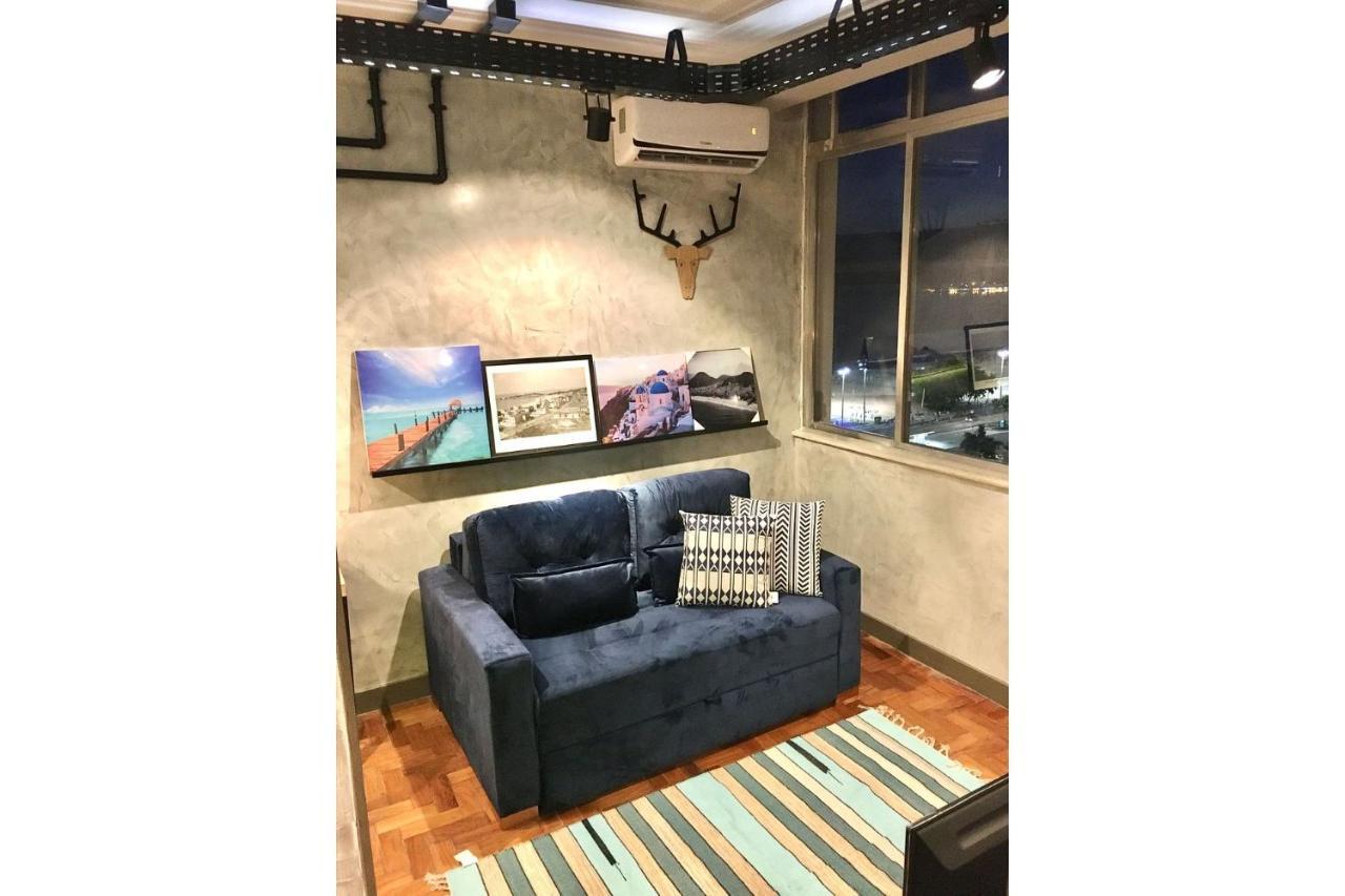 Loft Praia De Copacabana Ρίο ντε Τζανέιρο Εξωτερικό φωτογραφία